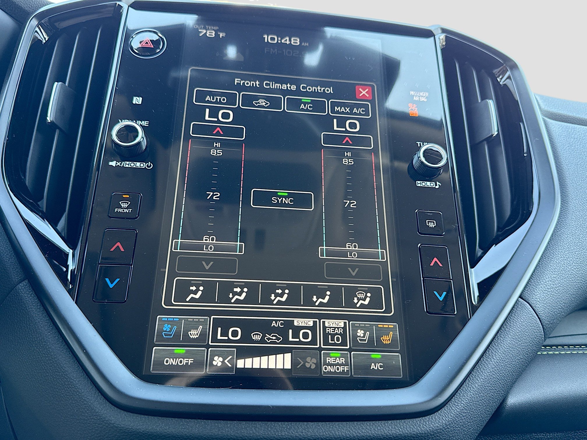 New 2026 Subaru Ascent Bronze Edition AWD/4WD image 36