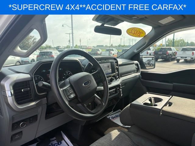 Used 2022 Ford F150 XLT w/ Trailer Tow Package AWD/4WD image 18