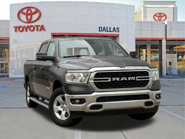 Used 2023 RAM 1500 Big Horn AWD/4WD image 1