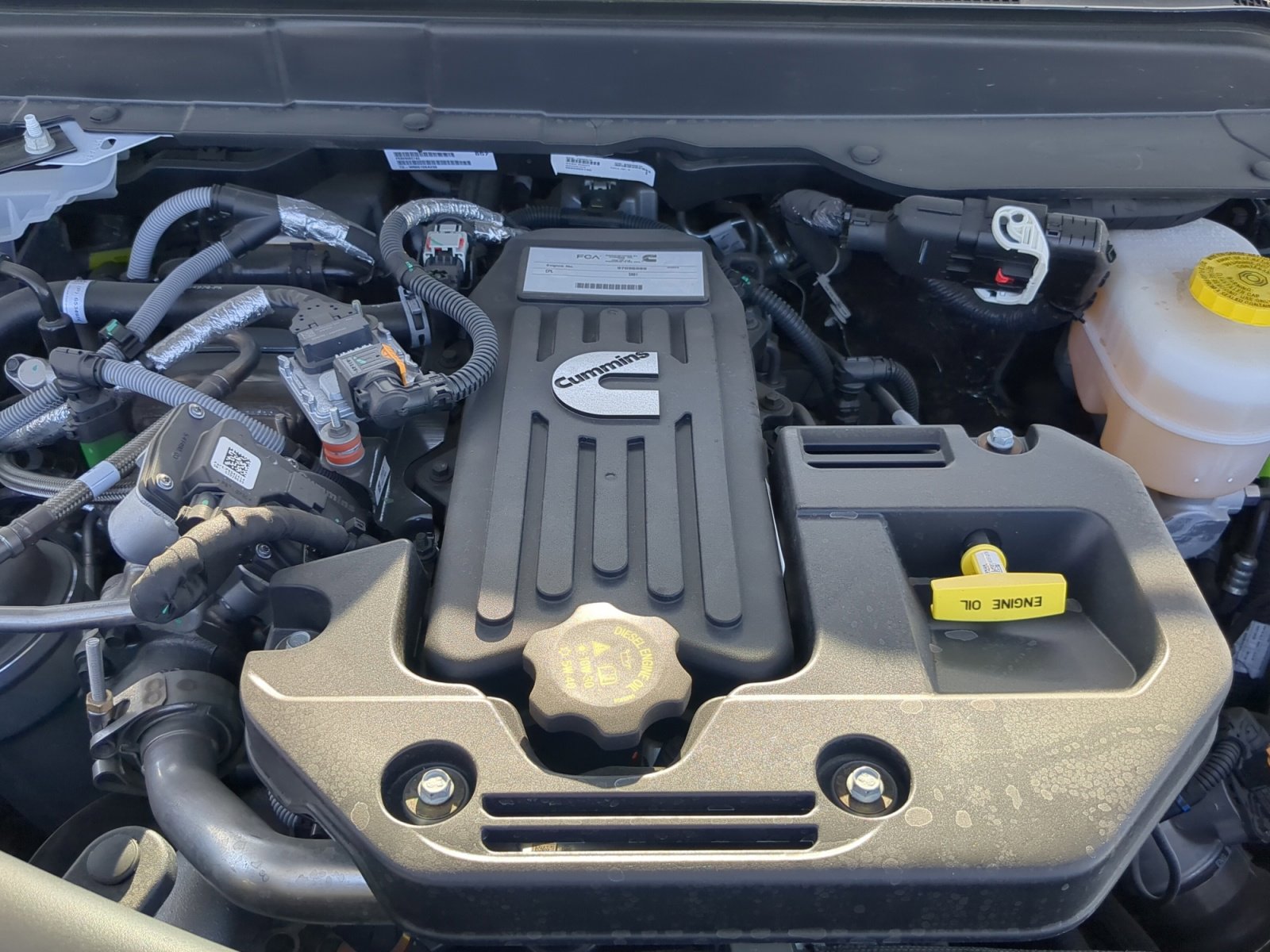 New 2025 RAM 2500 Tradesman image 22