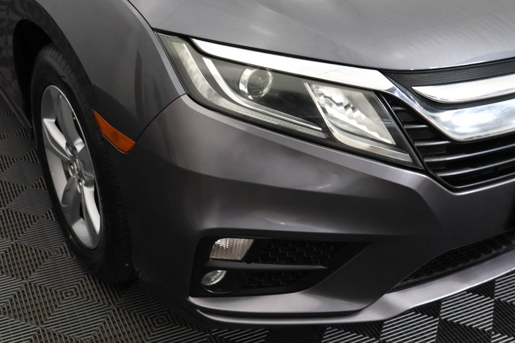 Used 2019 Honda Odyssey EX-L image 10