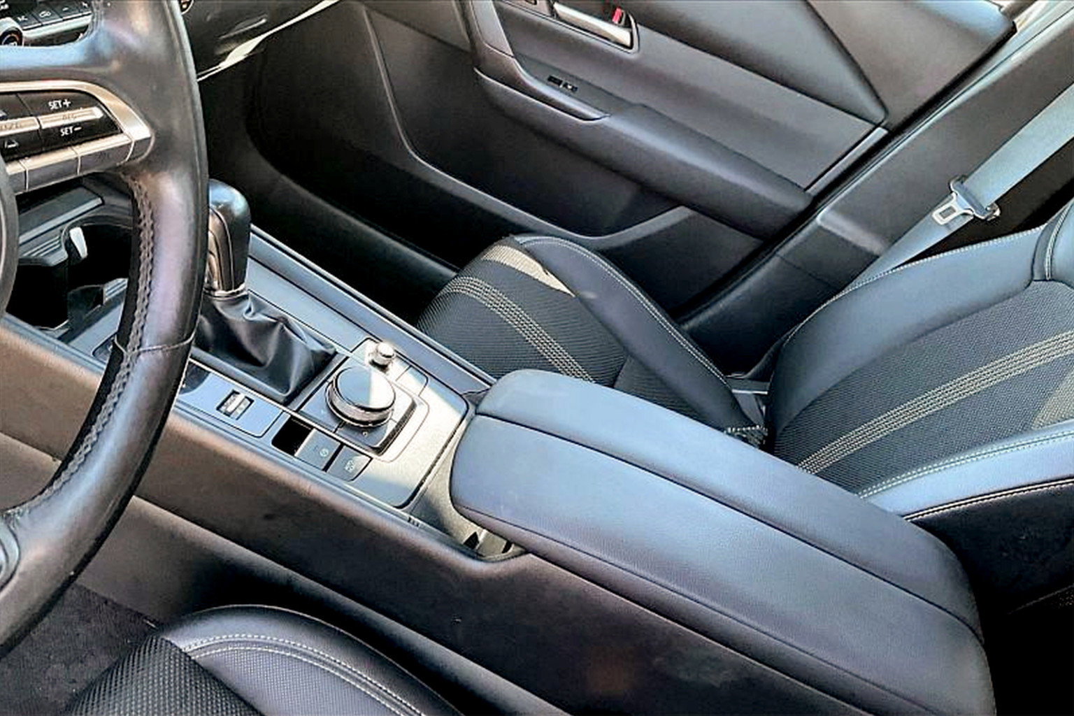 Used 2024 MAZDA CX-50 AWD 2.5 S w/ Preferred Package image 14