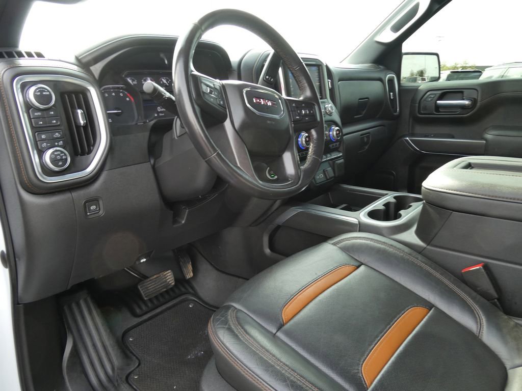 Certified 2021 GMC Sierra 1500 AT4 image 24
