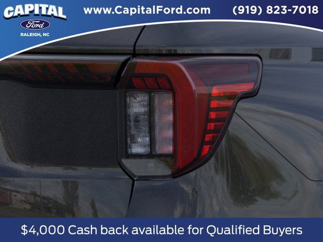 New 2026 Ford Explorer Active w/ Active Comfort Package AWD/4WD image 22