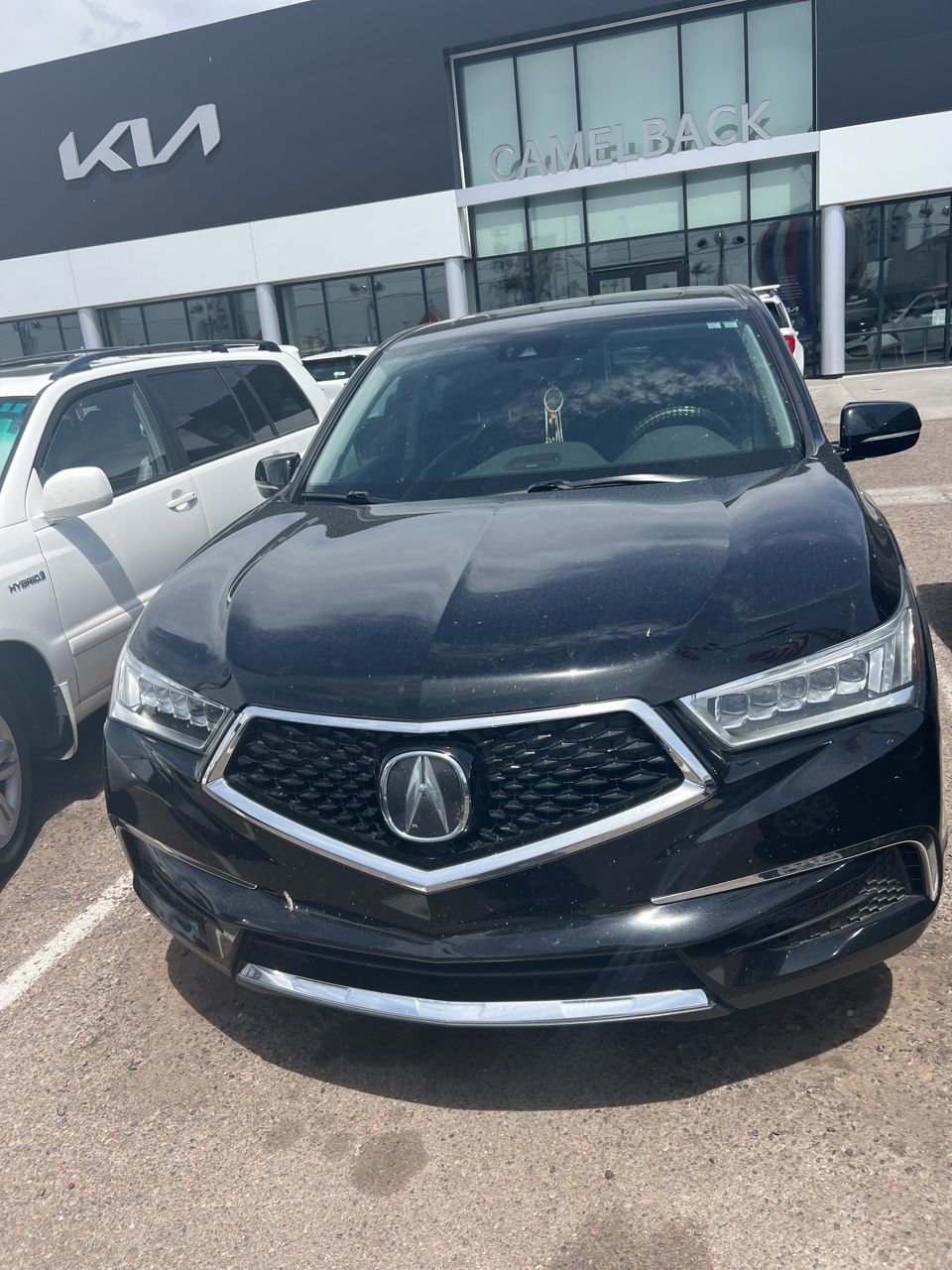 Used 2020 Acura MDX FWD w/ Technology Package image 6