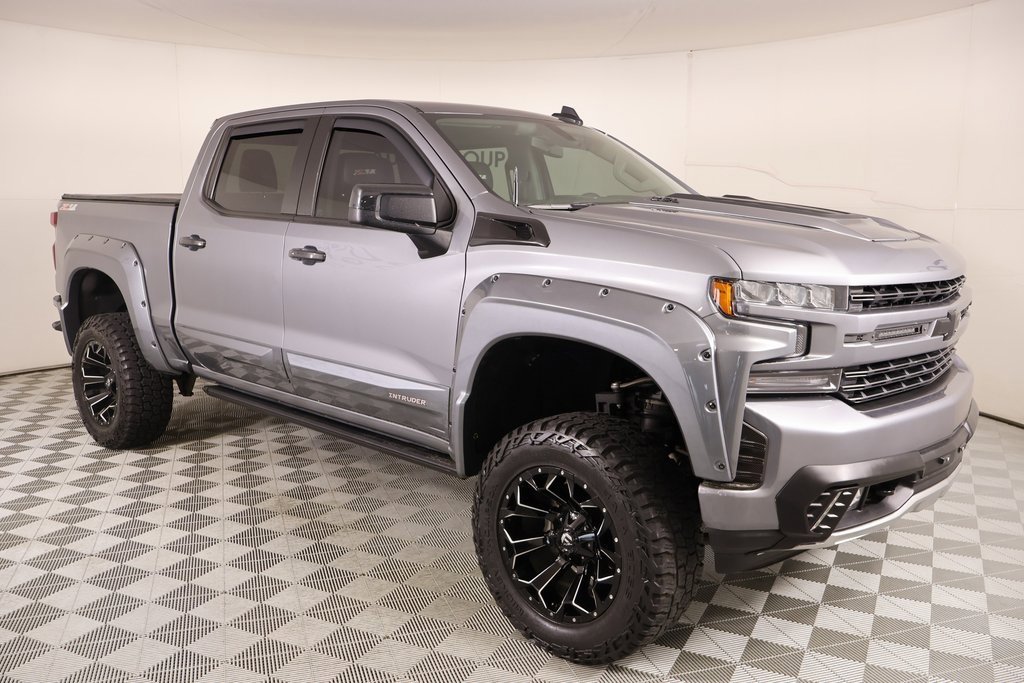 Used 2022 Chevrolet Silverado 1500 RST