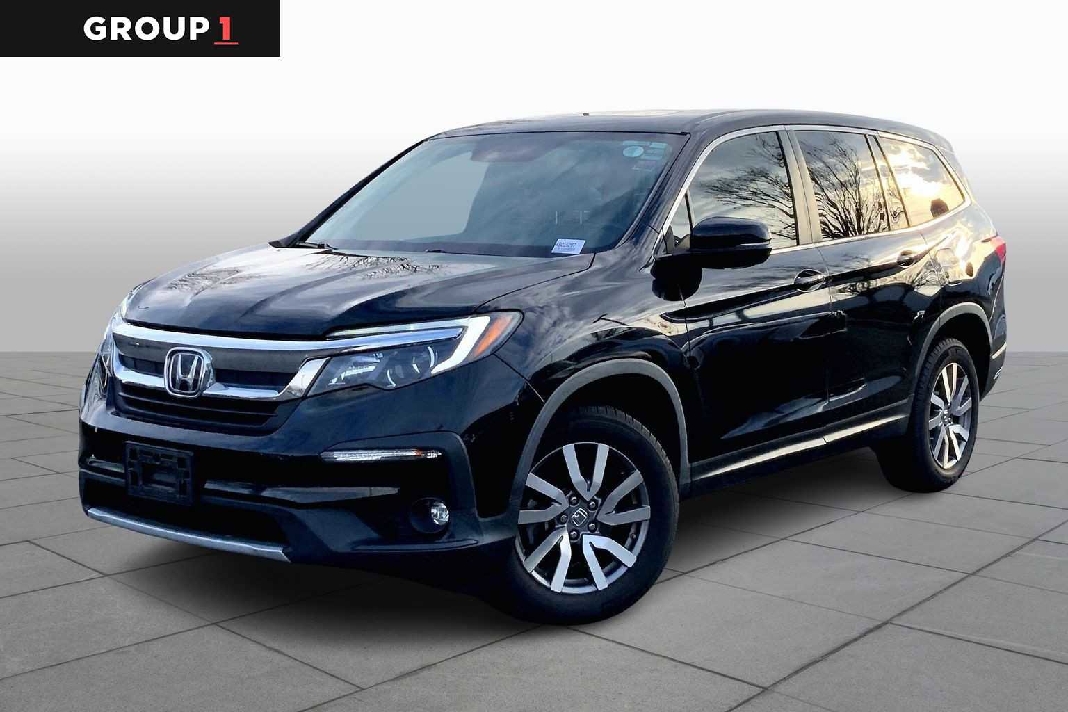 Used 2019 Honda Pilot EX-L