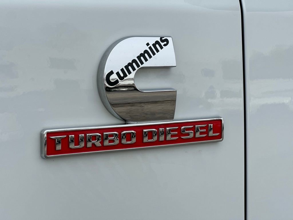 Used 2024 RAM 2500 Big Horn image 23