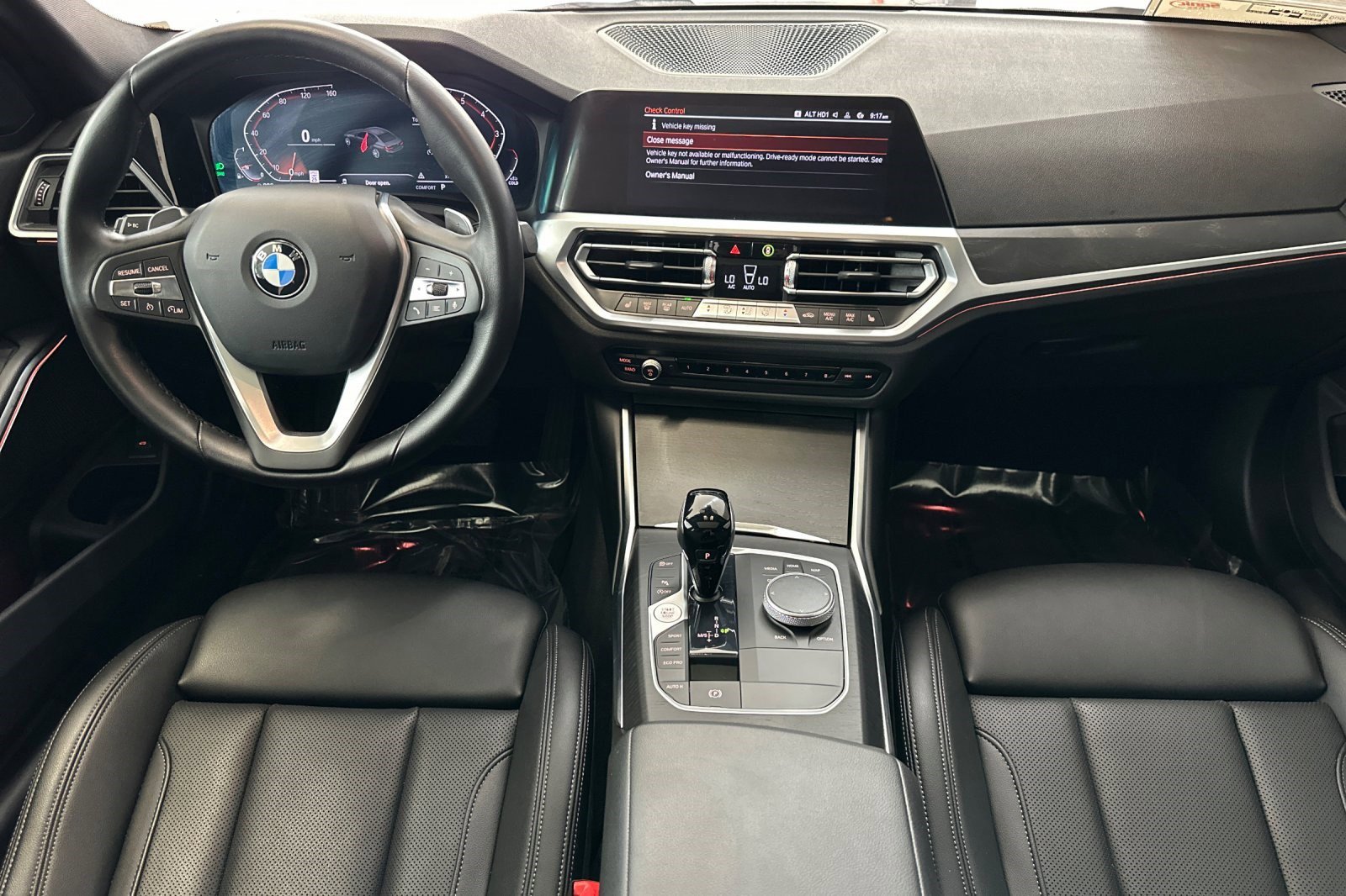 Used 2022 BMW 330i Sedan w/ Driving Assistance Package image 27