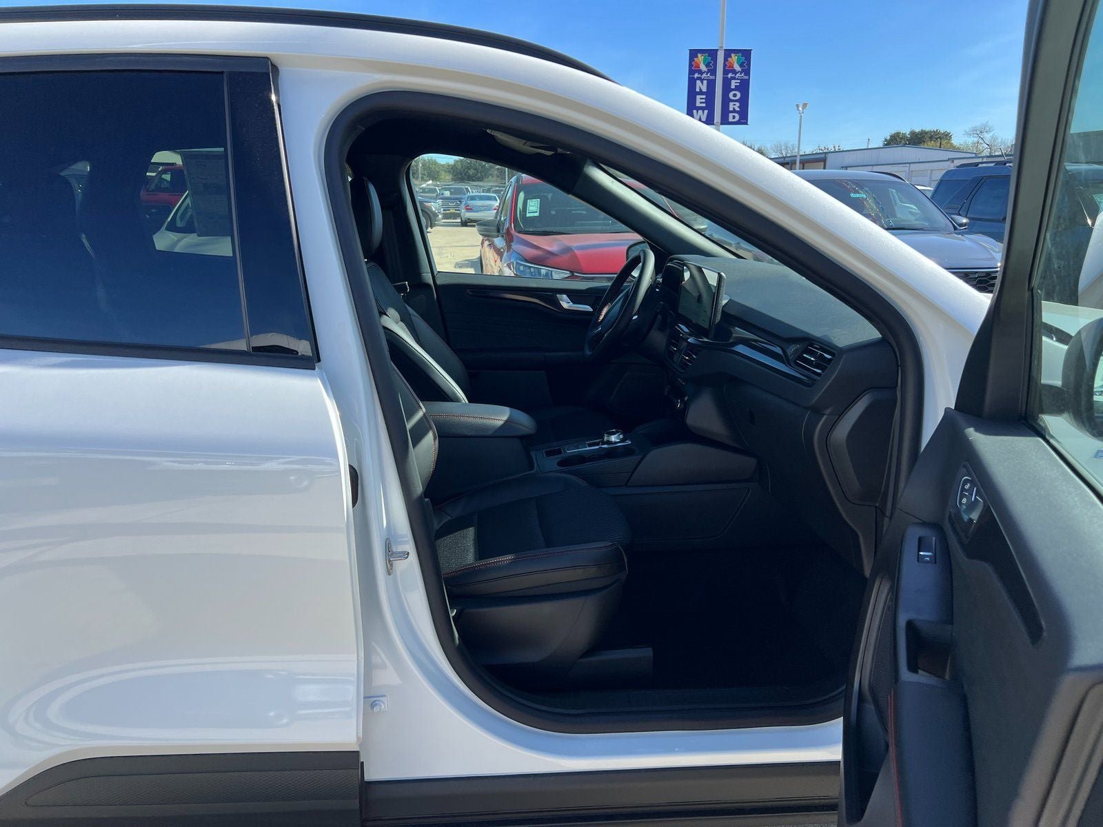 New 2026 Ford Escape ST-Line w/ Tech Pack #1 FWD image 9