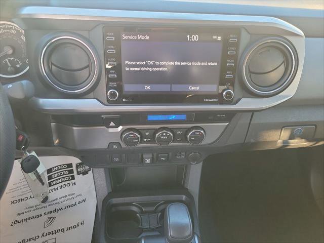 Certified 2022 Toyota Tacoma SR5 image 22
