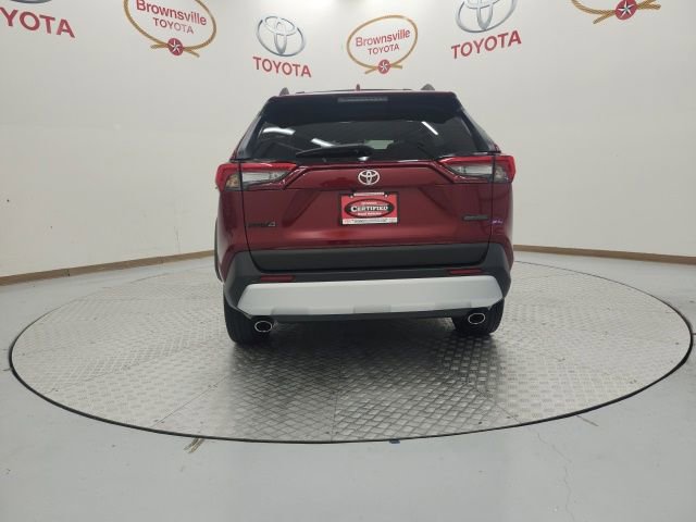 Certified 2024 Toyota RAV4 Adventure w/ Convenience Package AWD/4WD image 4