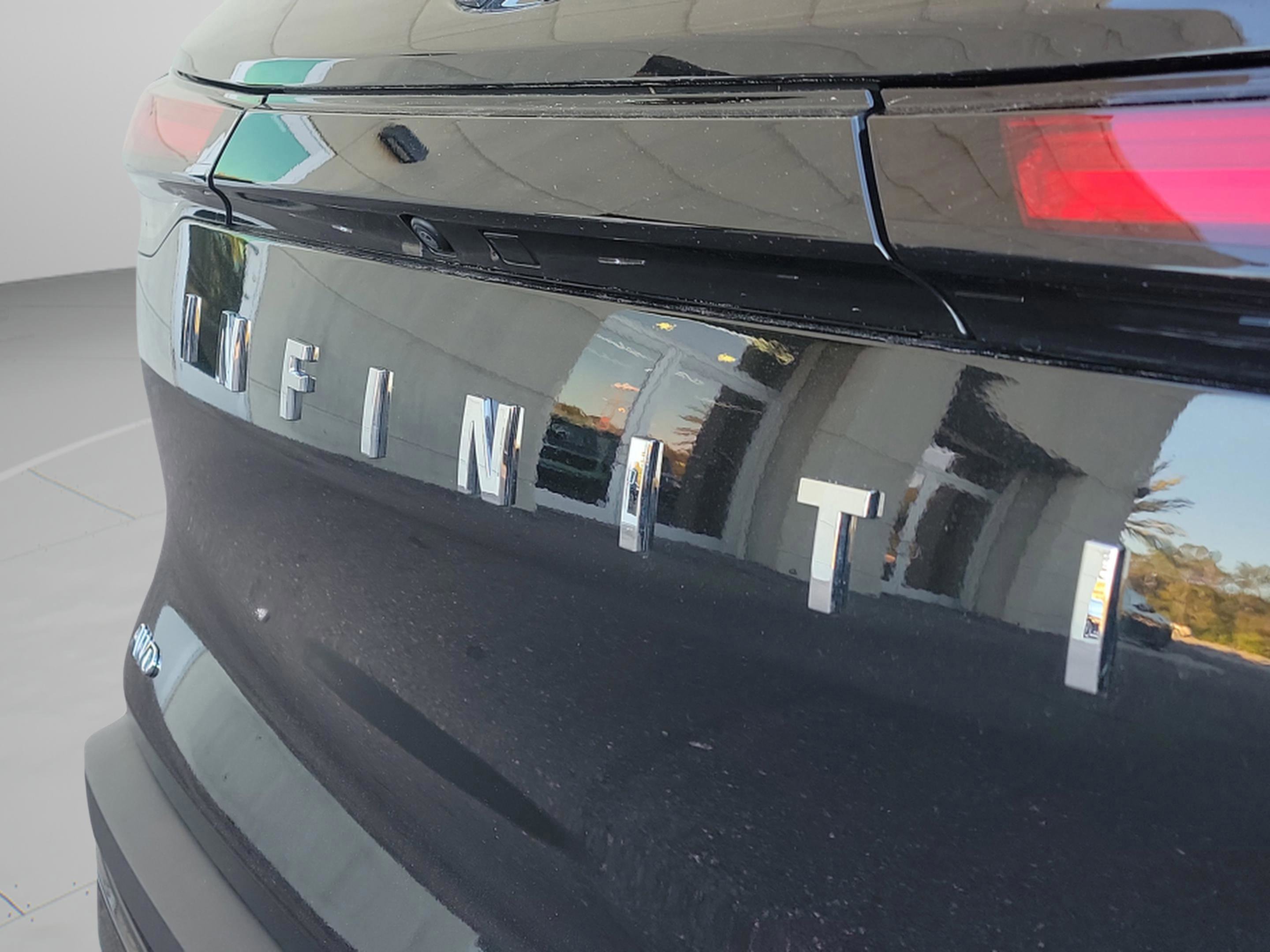 Certified 2025 INFINITI QX60 Pure image 29