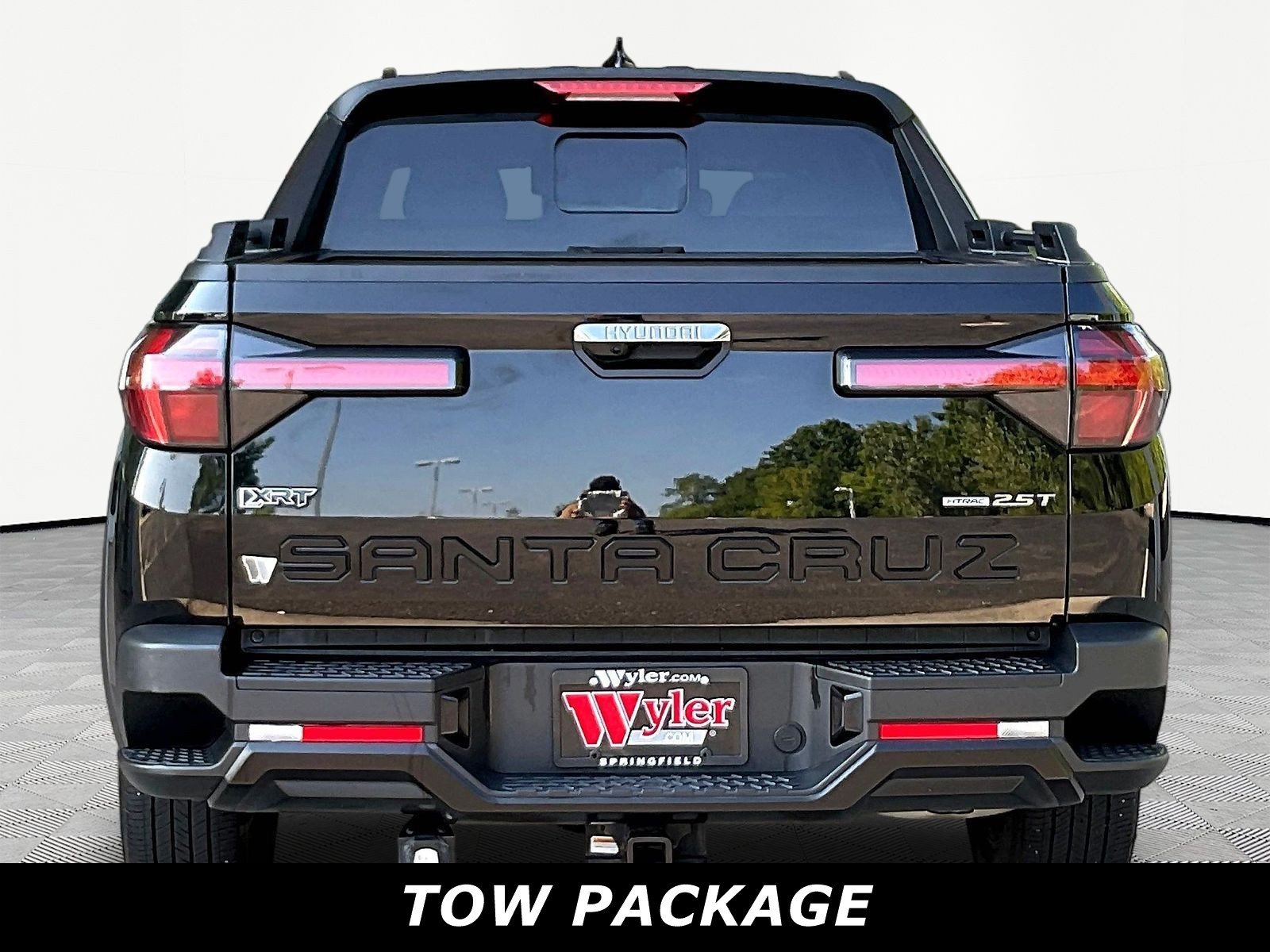 Used 2024 Hyundai Santa Cruz XRT AWD/4WD image 5
