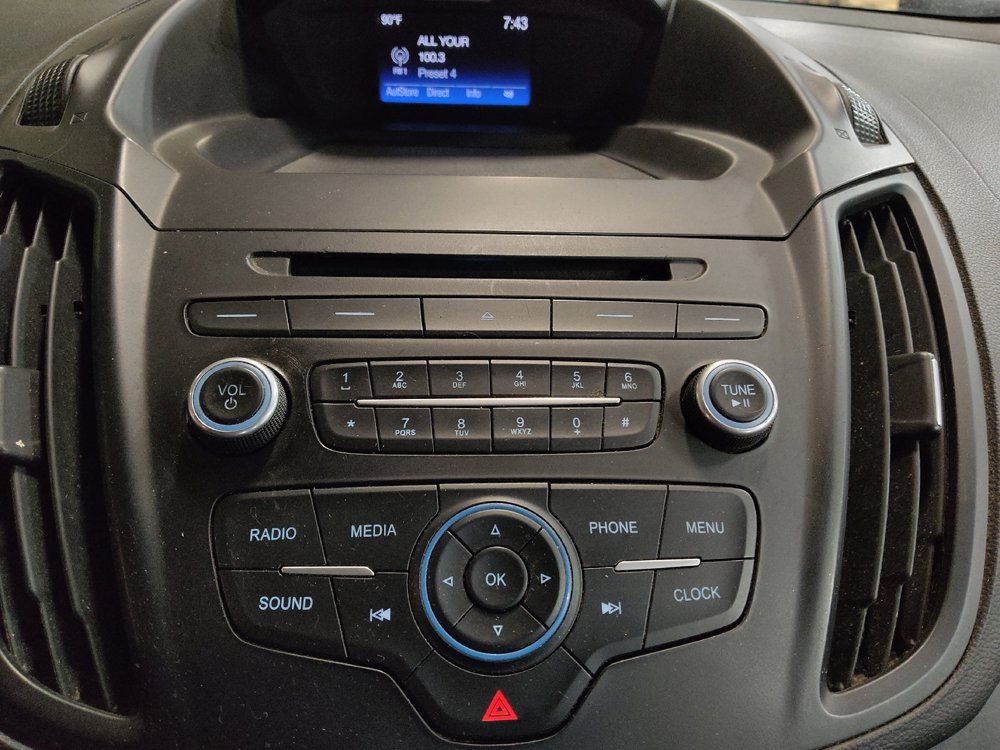 Used 2017 Ford Escape S FWD image 25