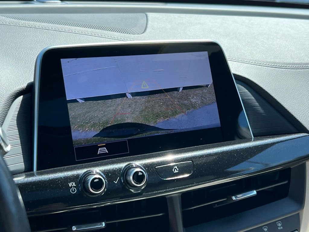 Used 2023 Cadillac CT4 Premium Luxury w/ Climate Package image 40