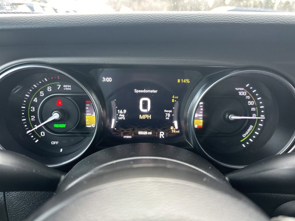 Used 2023 Jeep Wrangler Unlimited image 22