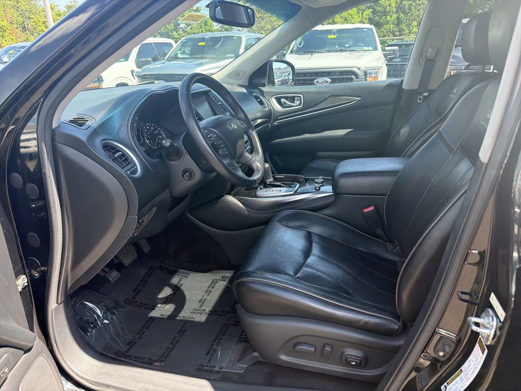 Used 2013 INFINITI JX35 AWD w/ Premium Pkg image 11