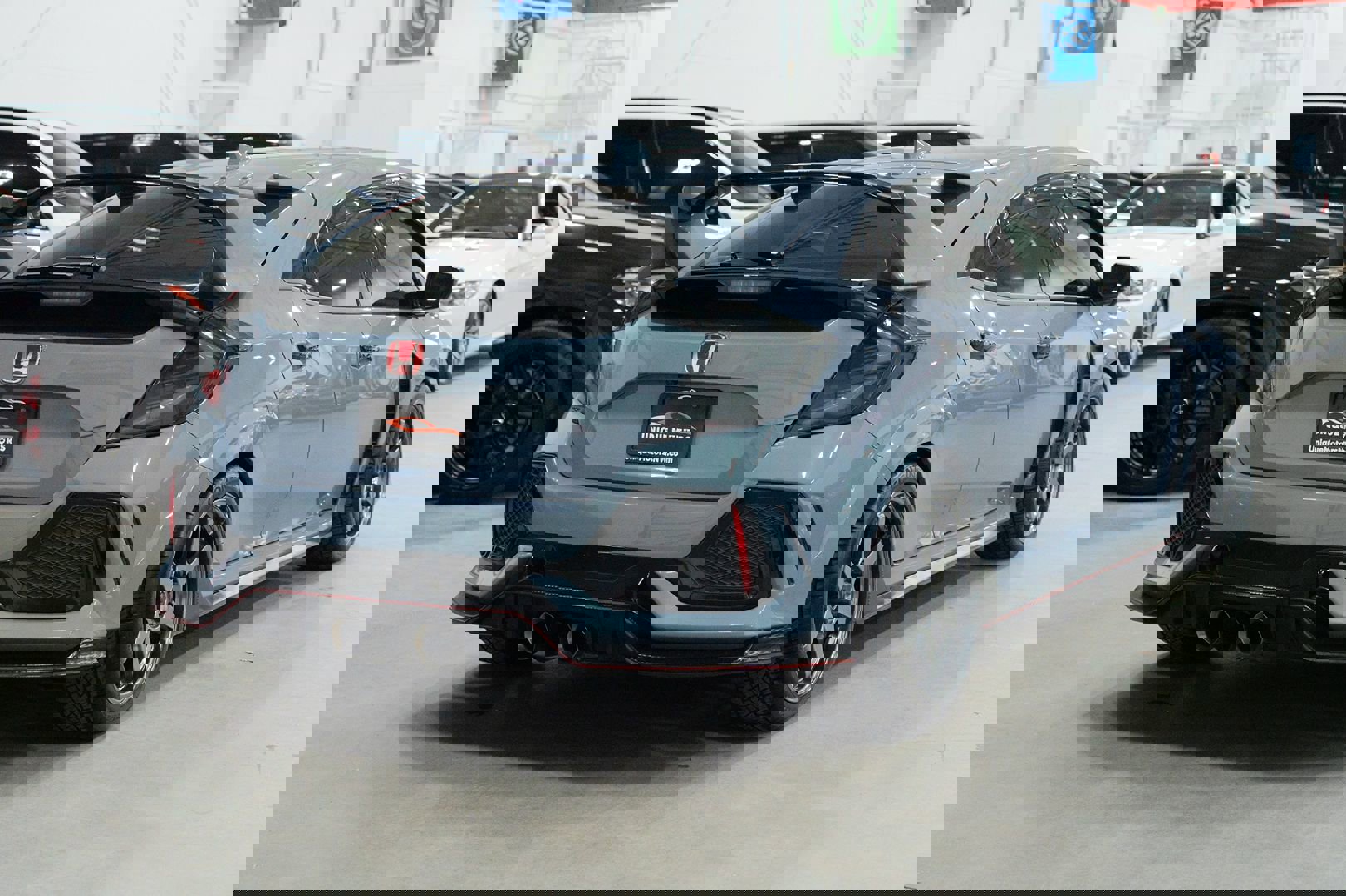 Used 2019 Honda Civic Type R image 8