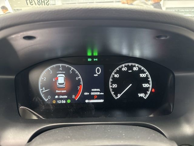 New 2026 Honda HR-V LX image 16