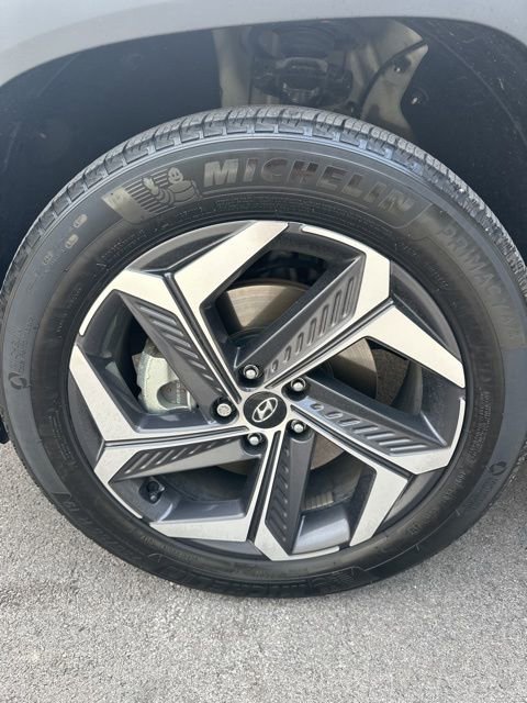 Certified 2024 Hyundai Tucson SEL image 12