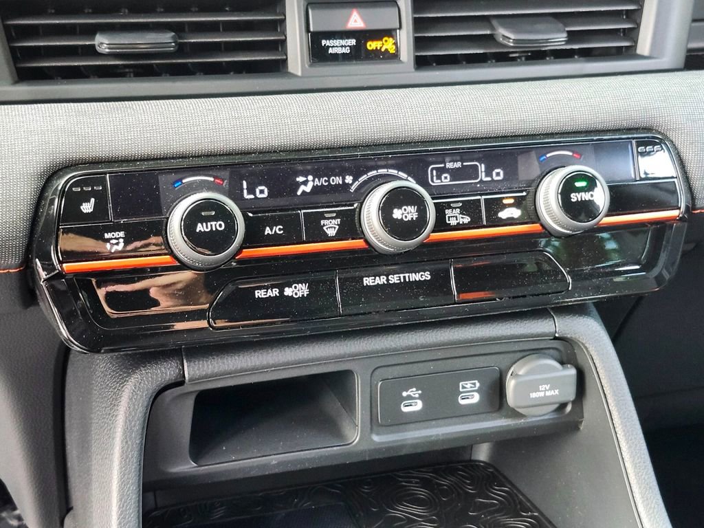 New 2026 Honda Passport TrailSport image 24