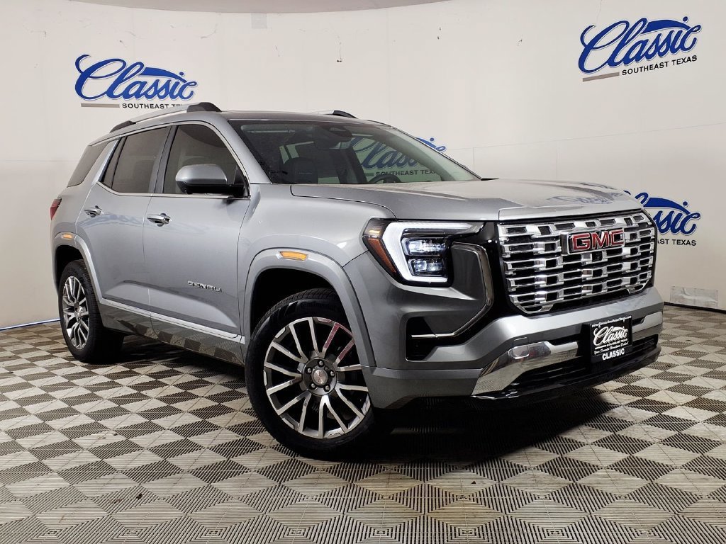 New 2027 GMC Terrain Denali AWD/4WD image 1