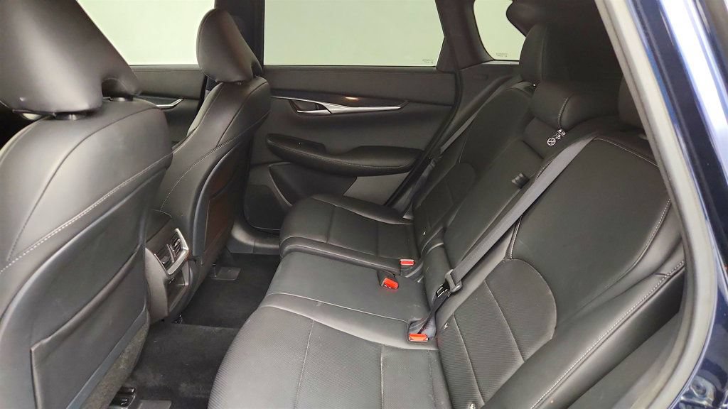 Used 2024 INFINITI QX50 Sport FWD image 19