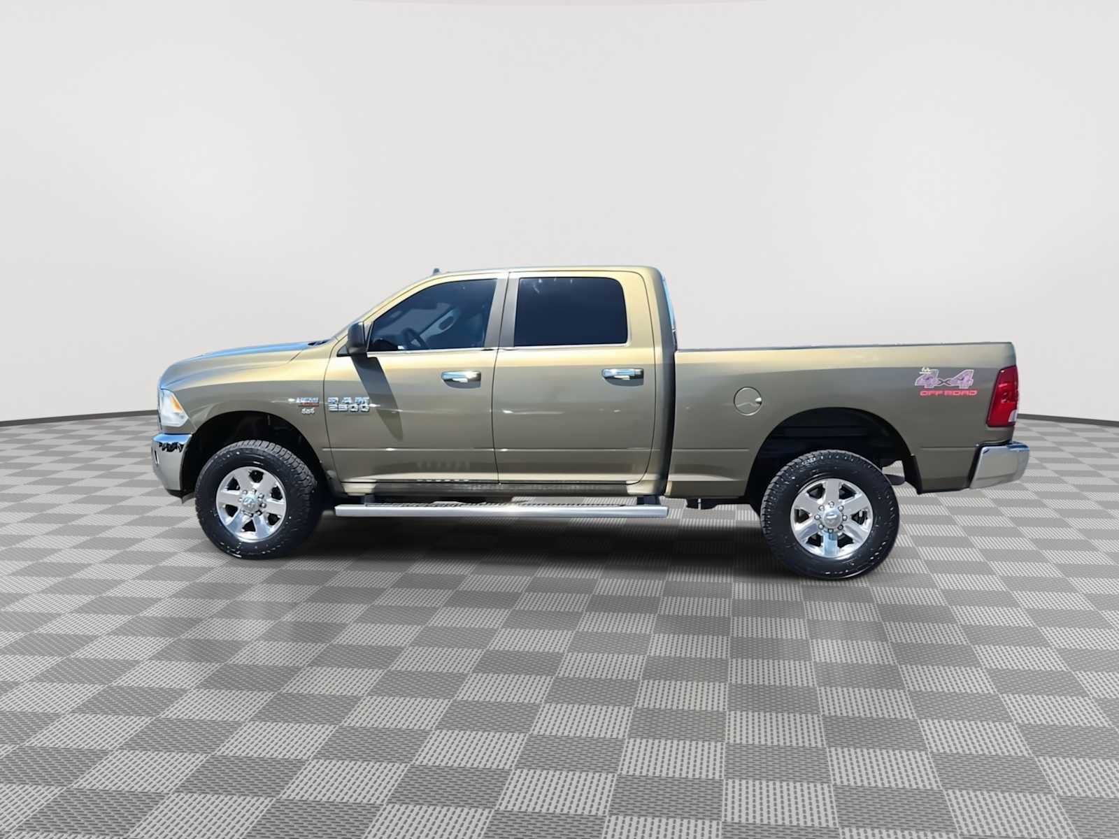 Used 2015 RAM 2500 Big Horn AWD/4WD image 5