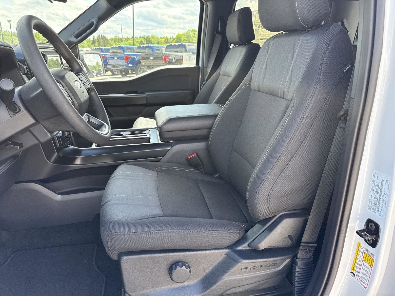 New 2025 Ford F150 STX image 12