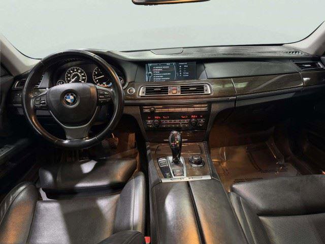 Used 2012 BMW 740Li RWD image 41
