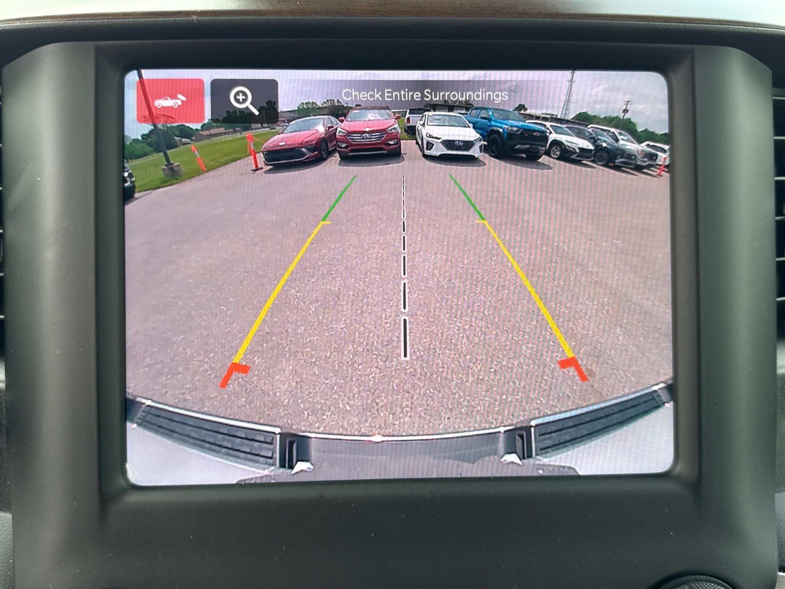 Used 2022 RAM 1500 Laramie image 4