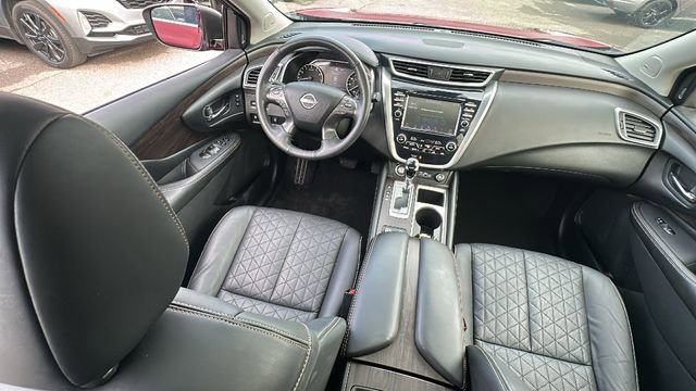 Used 2024 Nissan Murano Platinum w/ Cargo Package image 26