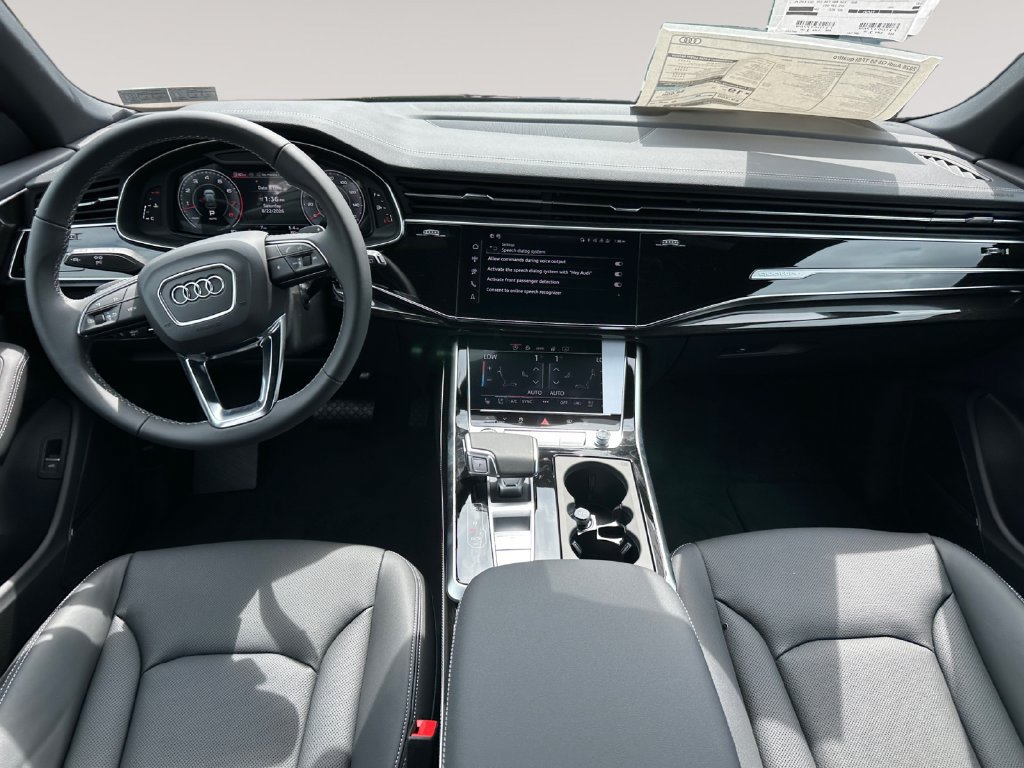 New 2026 Audi Q8 Premium Plus AWD/4WD image 10