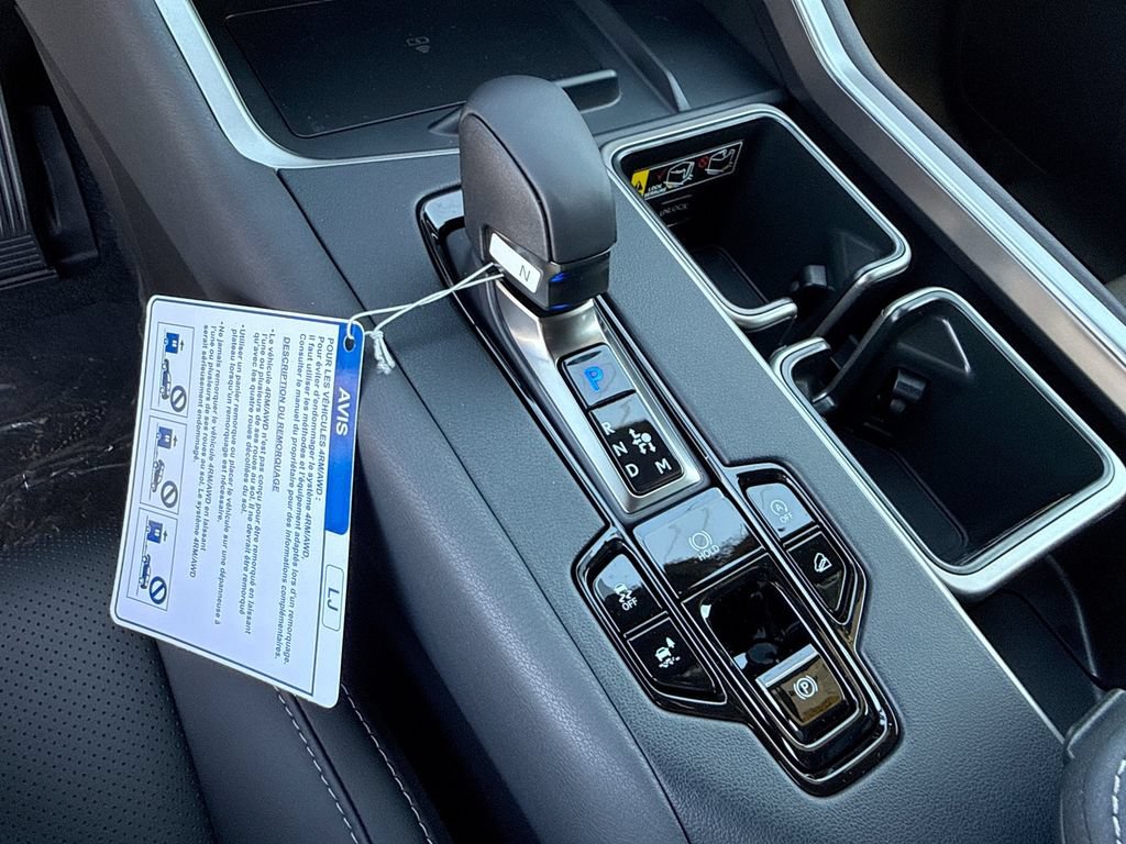 New 2026 Lexus TX 350 AWD image 20