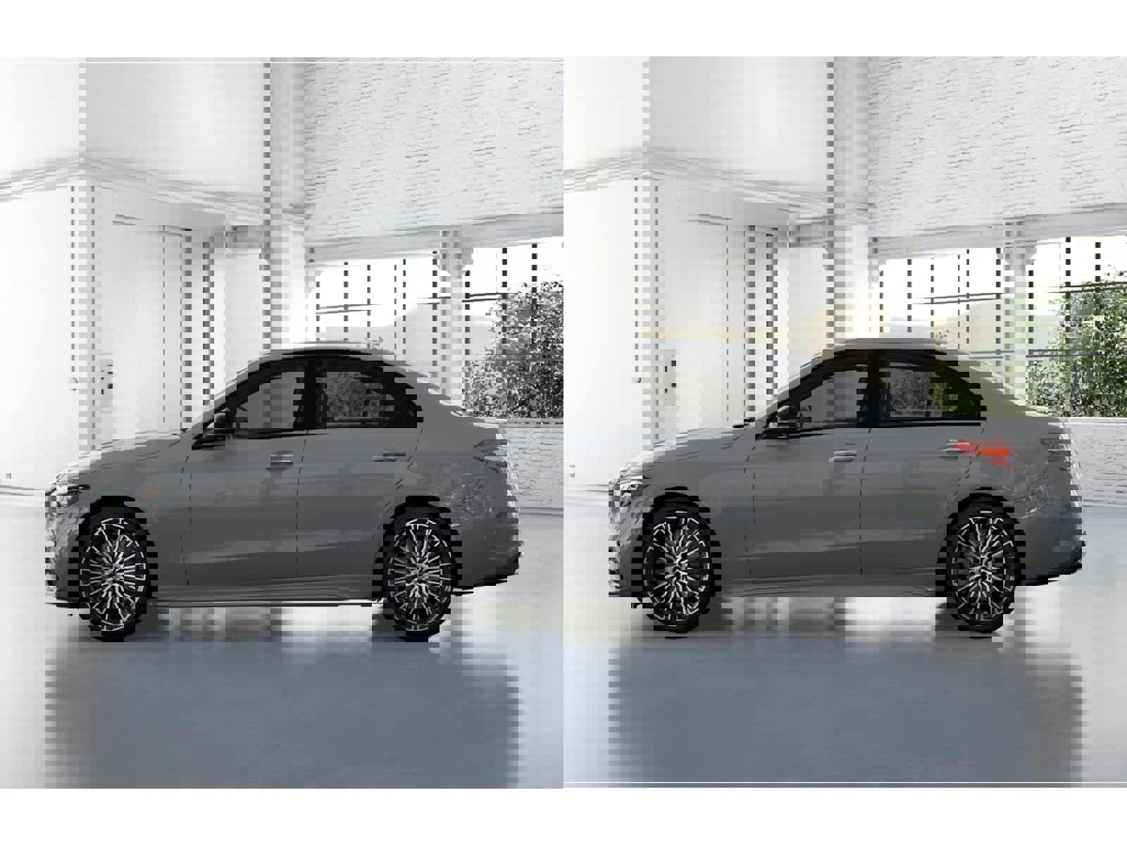 New 2026 Mercedes-Benz C 300 Sedan image 33