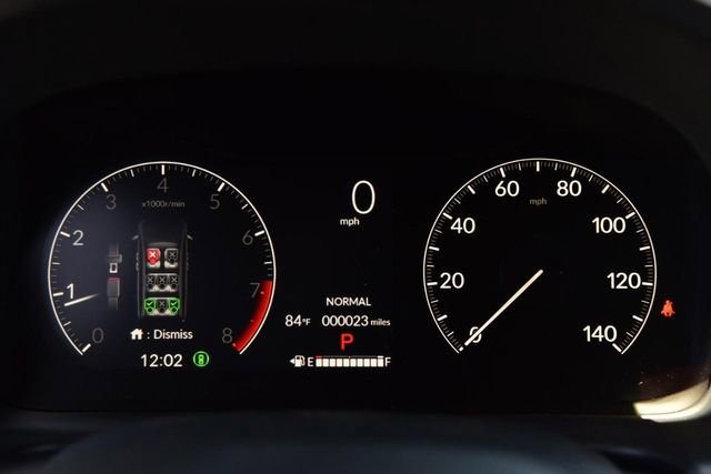 New 2026 Honda Odyssey Touring image 12