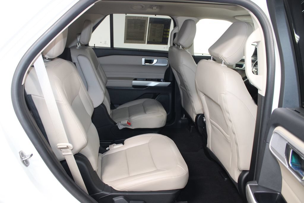 Used 2021 Ford Explorer Limited w/ Equipment Group 301A RWD image 31