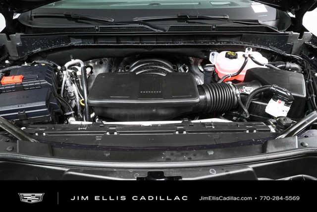 Certified 2026 Cadillac Escalade ESV Platinum Sport AWD/4WD image 33