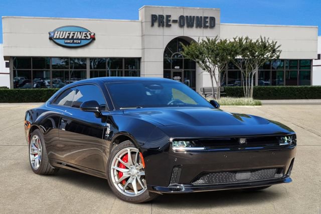 Used 2025 Dodge Charger Daytona Scat Pack w/ Track Pack