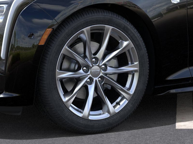 New 2026 Cadillac CT5 Sport AWD/4WD image 9