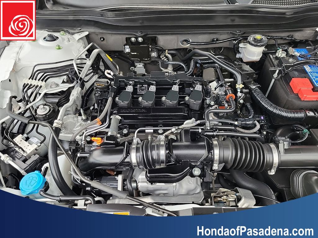 Certified 2022 Honda Accord Sport image 29