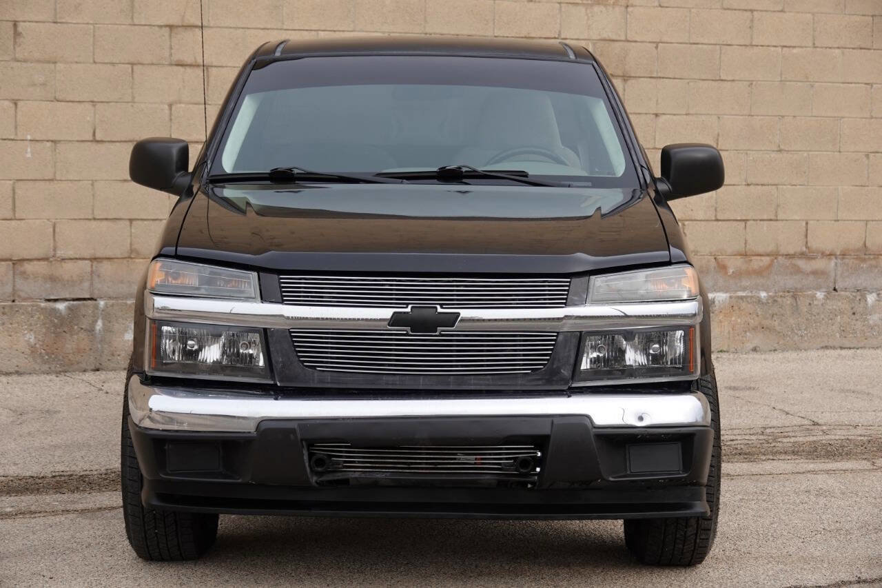Used 2006 Chevrolet Colorado W/T RWD image 48