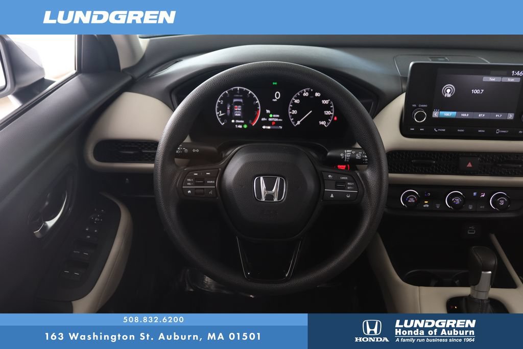 Used 2025 Honda HR-V LX image 18