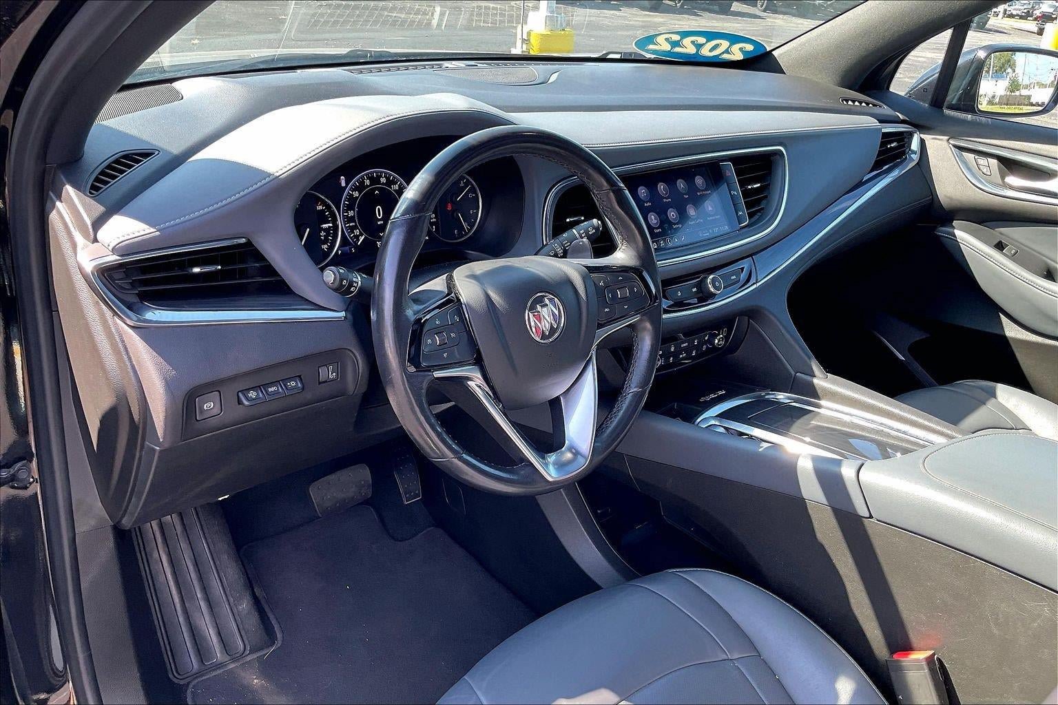 Used 2022 Buick Enclave Premium w/ Experience Buick Package FWD image 14
