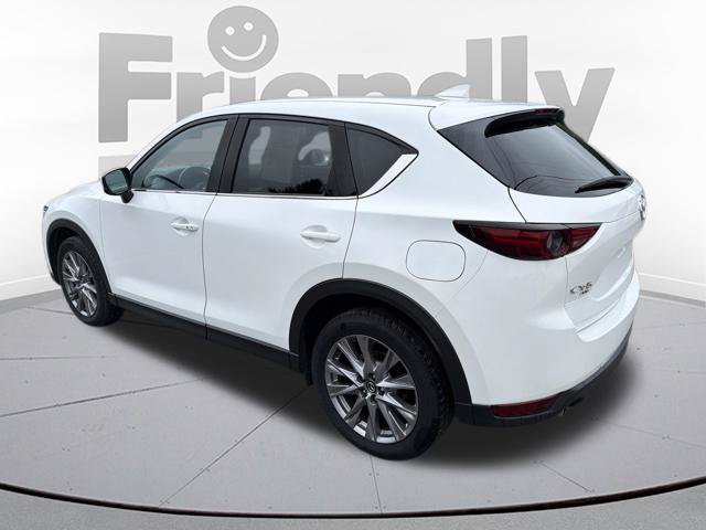 Used 2020 MAZDA CX-5 Grand Touring AWD/4WD image 4