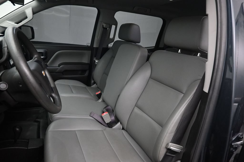 Used 2017 Chevrolet Silverado 2500 W/T AWD/4WD image 19