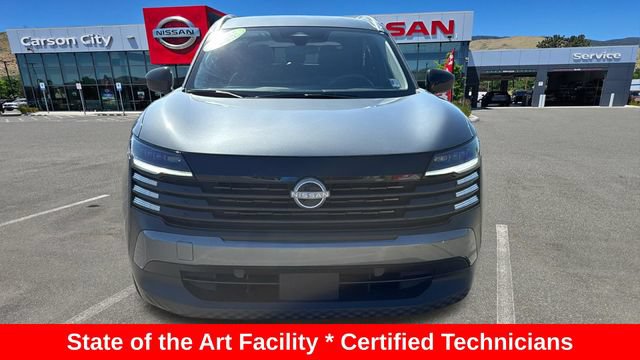 Used 2026 Nissan Kicks SV w/ Cold Weather Package AWD/4WD image 8