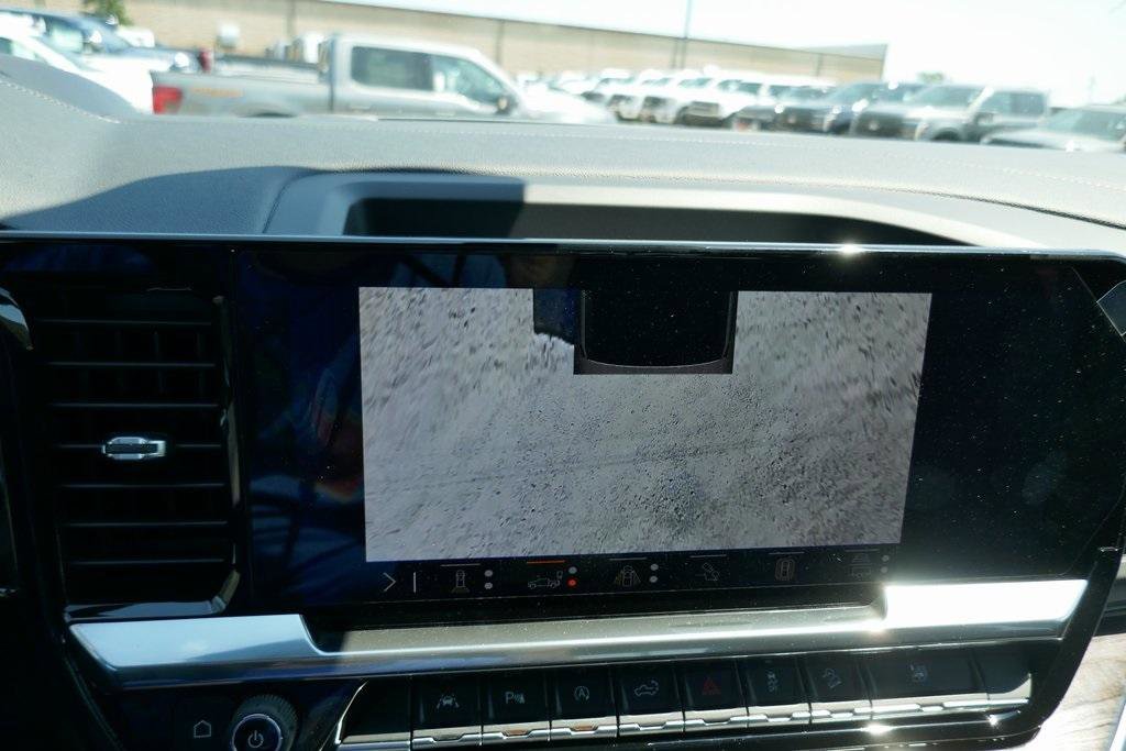 New 2026 Chevrolet Silverado 1500 LTZ w/ LTZ Premium Package image 25