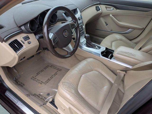Used 2009 Cadillac CTS 3.6 image 18